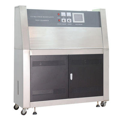 اتاق های آزمایش آب و هوا با صفحه لمسی اتاق آزمایش پیری UV پایدار SY-UV-263