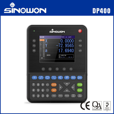 Ø400mm پروژکتورهای دیجیتال عمودی پروفیل نوری اندازه گیری