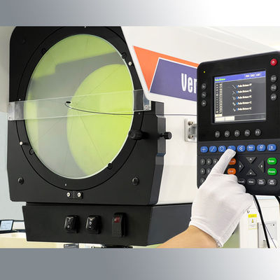 نمایشگر اندازه گیری پروفایل DP400 با رنگ
