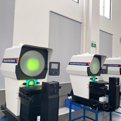 نمایشگر اندازه گیری پروفایل DP400 با رنگ