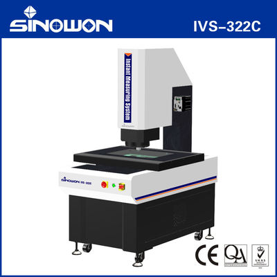سیستم های اندازه گیری ویدئویی فوری کانتیلیور سری IVS-322