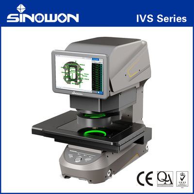 سیستم اندازه گیری بصری فوری با دقت بالا سری IVS-202