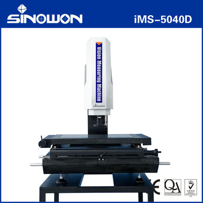 دستگاه اندازه گیری ویدئویی نیمه اتوماتیک IMS-5040D