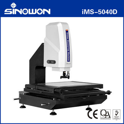 دستگاه اندازه گیری ویدئویی نیمه اتوماتیک IMS-5040D