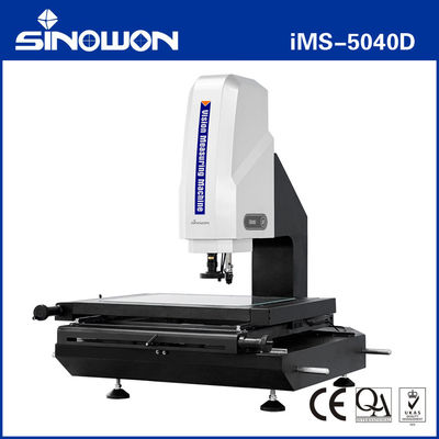 دستگاه اندازه گیری ویدئویی نیمه اتوماتیک IMS-5040D