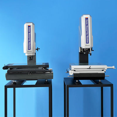 دستگاه اندازه گیری ویدئویی نیمه اتوماتیک IMS-5040D