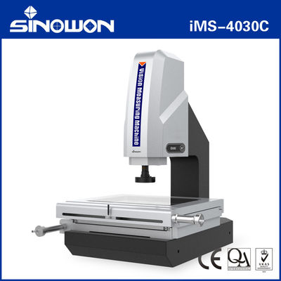 سیستم اندازه گیری نیمه اتوماتیک با دقت بالا مبتنی بر بینایی سری ISemi IMS-4030C