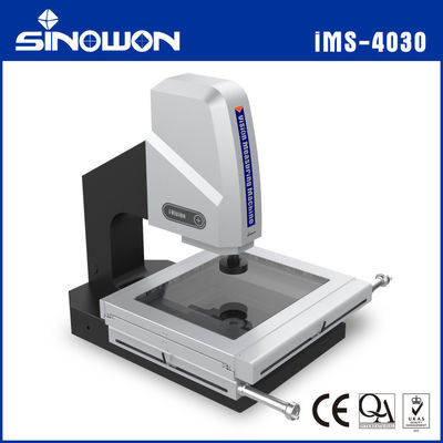 سیستم اندازه گیری نیمه اتوماتیک با دقت بالا مبتنی بر بینایی سری ISemi IMS-4030C