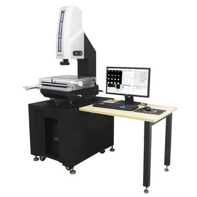 سیستم اندازه گیری نیمه اتوماتیک با دقت بالا مبتنی بر بینایی سری ISemi IMS-4030C