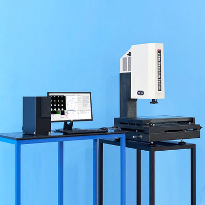 دستگاه اندازه گیری دید دستی 2D 2.5D 3D با دقت بالا سری VMS-4030