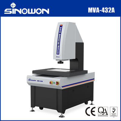 ماشین اندازه گیری دید کنتیلیور با دقت بالا سیستم اندازه گیری دید خودکار CNC
