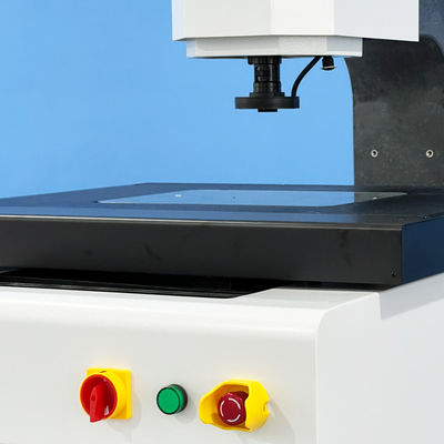 ماشین اندازه گیری دید کنتیلیور با دقت بالا سیستم اندازه گیری دید خودکار CNC