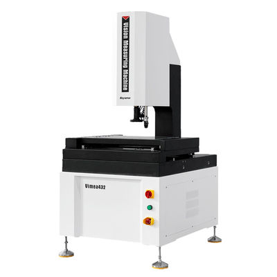 سیستم اندازه گیری ویدئویی اتوماتیک 3D 2um تکرار پذیری 320 کیلوگرم وزن خالص