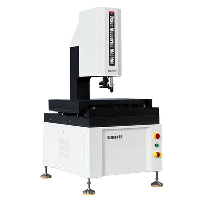 سیستم اندازه گیری ویدئویی اتوماتیک 3D 2um تکرار پذیری 320 کیلوگرم وزن خالص