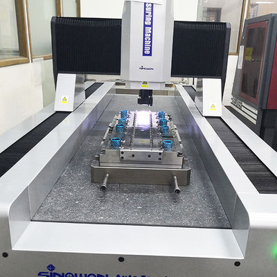 2.5D ماشین اندازه گیری خودکار بینایی
