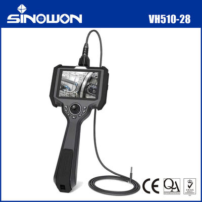اندوسکوپ نوری صنعتی قابل حمل IP54 360 ° کل جهت بندی