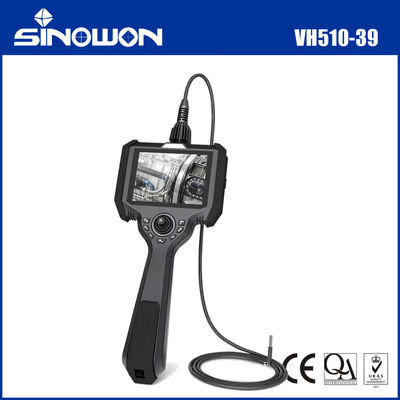 IP54 Endoscope صنعتی قابل حمل چشم انداز مستقیم / چشم انداز جانبی / جهت دید دوگانه