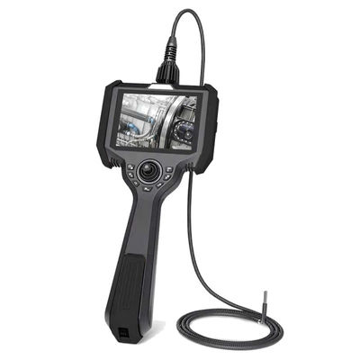 دوربین اندوسکوپی صنعتی قابل حمل IP54 160000 پیکسل VH510-28-300
