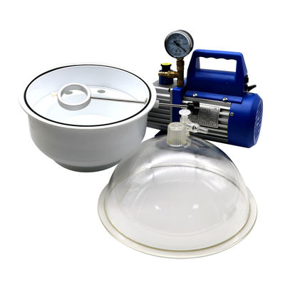 پریس نصب خلاء 110V / 220V سرد CMP-250
