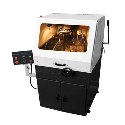 5.5KW ماشین برش دستی دستی MC-400 برای فلزات آهن