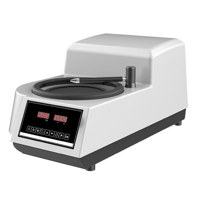 پولیشگر چرخ تک 550W برای نمونه فلز شناسی GP-1B