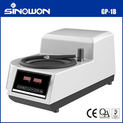 پولیشگر چرخ تک 550W برای نمونه فلز شناسی GP-1B