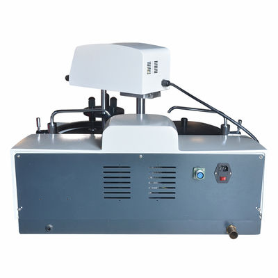 550W دو بار اتوماتیک آسیاب و پولیش ماشین 100 - 1000rpm سرعت GP-2A