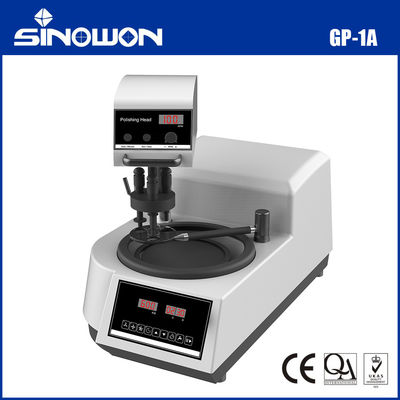 پولیشگر تک اتوماتیک 550W 100rpm - 1000rpm سرعت GP-1A