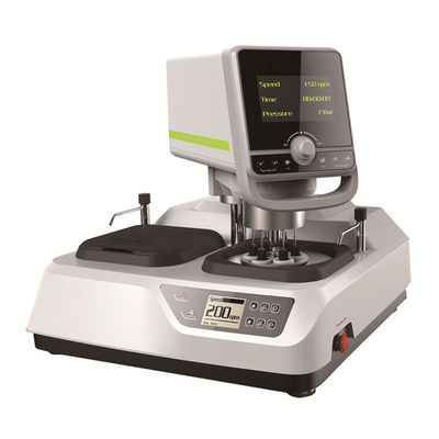 ماشین پولیش خودکار سنگ شکن متالوگرافی GP-3000A