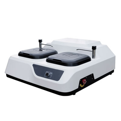 ماشین سنگ زنی و پولیش دو صفحه ای 370W GP-2