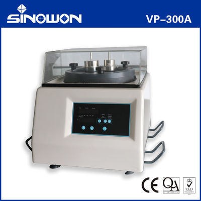 ماشین پولیشگر ارتعاشات متالوگرافی 550 وات اتوماتیک VP-300A