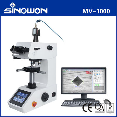 دستگاه آزمون سختی میکرو با نرم افزار اندازه گیری MV-1000AC