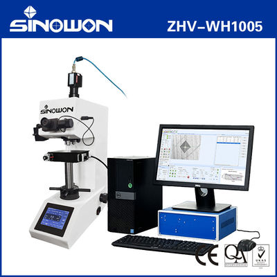 ماشین آزمایشی سختی خودکار ماکرو ویکرز AutoVicky ZHV-WH0503