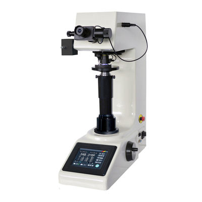 نیمه اتوماتیک هوشمند Brinell سخت بودن تست 0.6mm - 1.5mm محدوده اندازه گیری