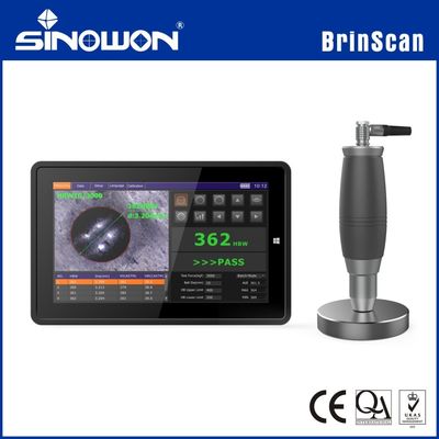 سیستم اندازه گیری سخت گیری Brinell
