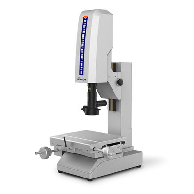 سیستم اندازه گیری ماشین آزمایش سختی Brinell با دقت بالا QB-500