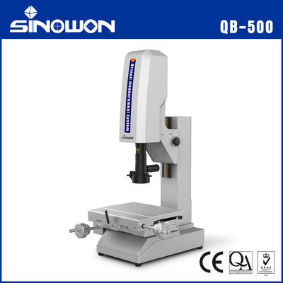 سیستم اندازه گیری ماشین آزمایش سختی Brinell با دقت بالا QB-500