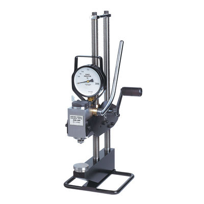 ماشین سخت گیری بردباری Brinell 3000kg نیروی آزمایش