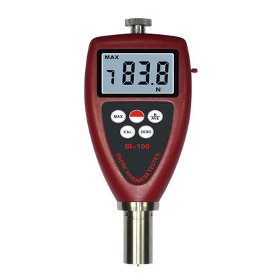 تست کننده سختی قابل حمل سبک وزن دیجیتال خشکی سخت SI-100 سری