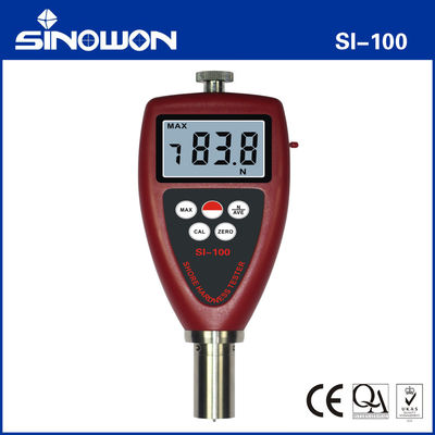 تست کننده سختی قابل حمل سبک وزن دیجیتال خشکی سخت SI-100 سری