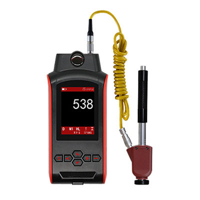 دستگاه اندازه گیری رنگ بر روی صفحه نمایش قابل حمل Leeb Hardness Tester SH-660