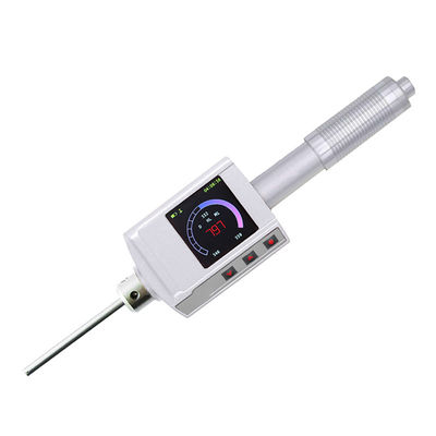 دستگاه آزمایش سختی جیبی نوع D دستگاه آزمایش سختی جیبی MH-500DL نشانگر باتری کم