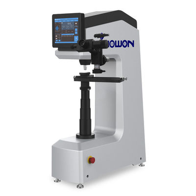 صفحه لمسی دیجیتالی Universal Hardness Tester ویکرز برینل راکول DigiRock BRV3