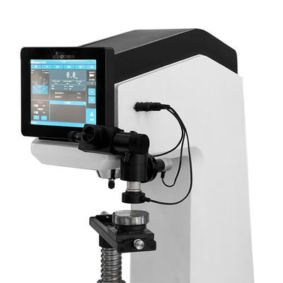 صفحه لمسی دیجیتالی Universal Hardness Tester ویکرز برینل راکول DigiRock BRV3