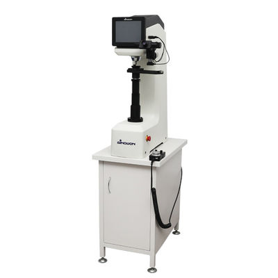 صفحه لمسی دیجیتالی Universal Hardness Tester ویکرز برینل راکول DigiRock BRV3