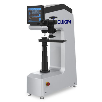 صفحه لمسی دیجیتالی Universal Hardness Tester ویکرز برینل راکول DigiRock BRV3