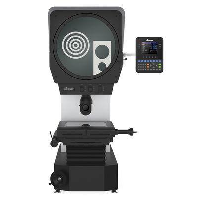 رنگ صفحه نمایش چند منظوره پروژکتور دیجیتال خواندن DP400