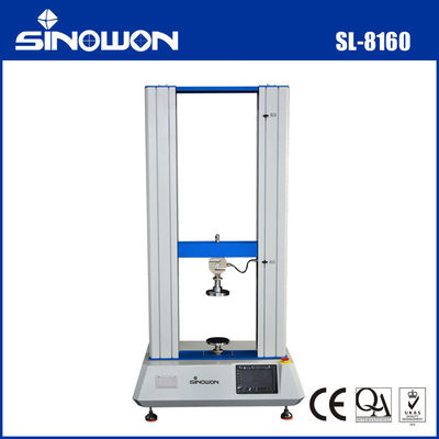 ماشین های آزمون جهانی فشرده سازی کشش 1 - 500mm/min محدوده سرعت