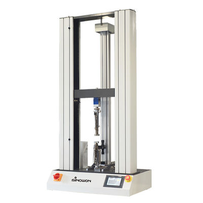 نوع کامپیوتر دستگاه تست فشار Servo Pull 0.05 - 1000mm/min ST-1166
