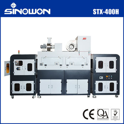 ماشین های آزمایش پوشش دقیق 1 - 8m/min سرعت STX-400H